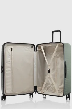 Venture Dual Open 76cm Suitcase