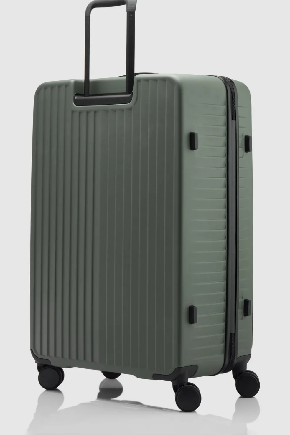 Venture Dual Open 76cm Suitcase