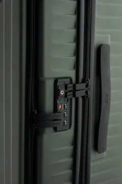 Venture Dual Open 66cm Suitcase