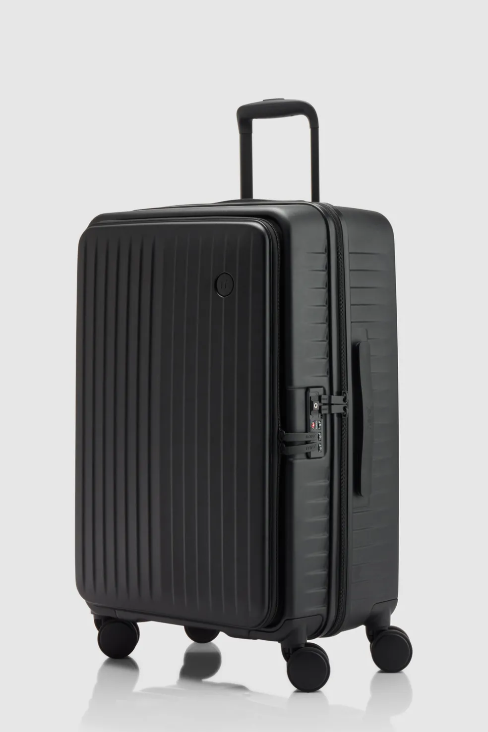 Venture Dual Open 66cm Suitcase