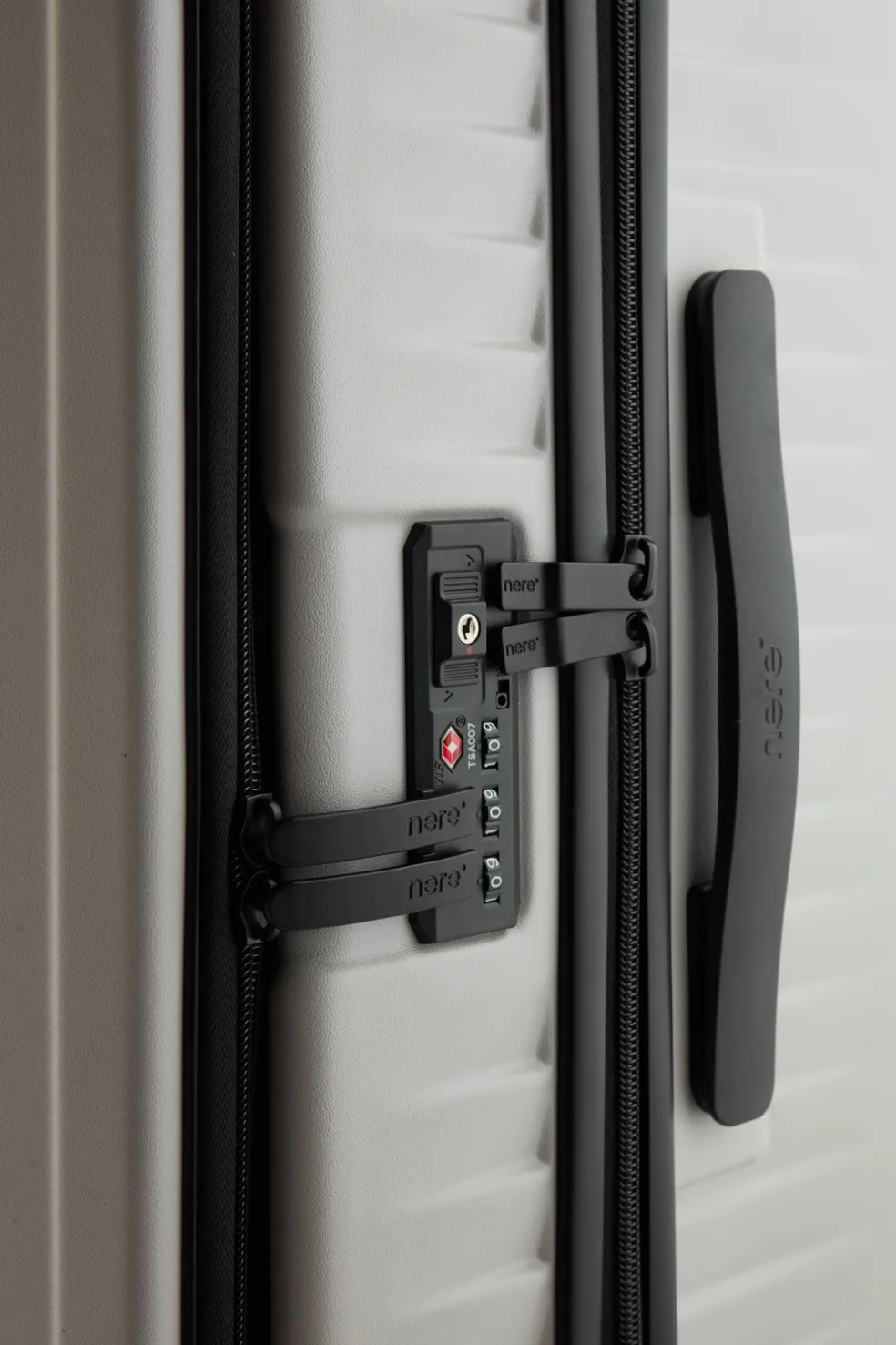 Venture Dual Open 66cm Suitcase