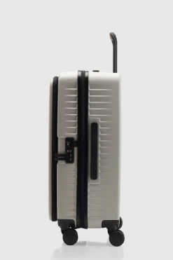 Venture Dual Open 66cm Suitcase