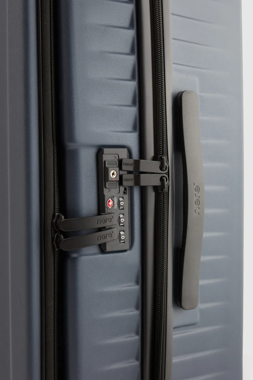 Venture Dual Open 66cm Suitcase