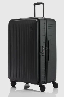 Venture Dual Open 76cm Suitcase