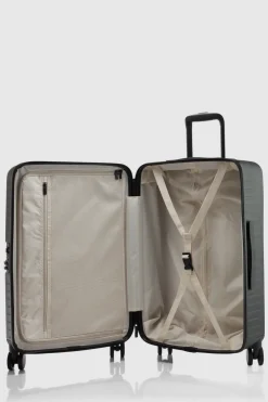 Venture Dual Open 76cm Suitcase
