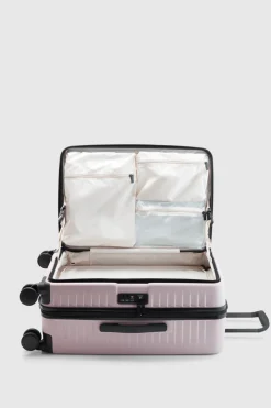 Venture Dual Open 66cm Suitcase