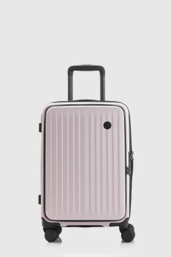 Venture Dual Open 56cm Suitcase