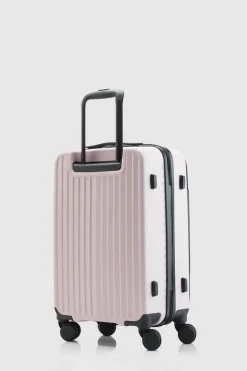 Venture Dual Open 56cm Suitcase