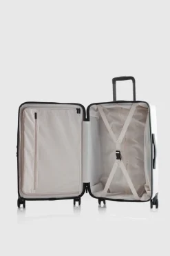 Venture Dual Open 56cm Suitcase