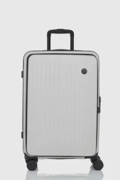 Venture Dual Open 3pc Suitcase Set