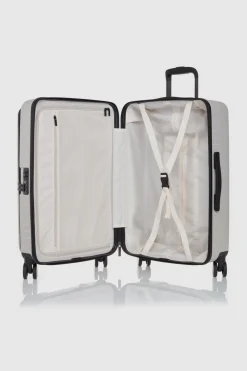 Venture Dual Open 3pc Suitcase Set