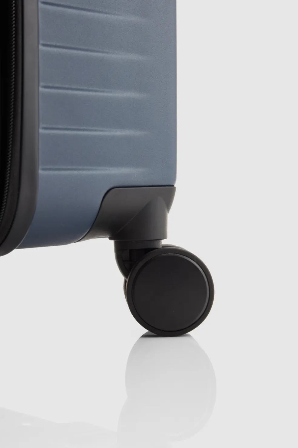 Venture Dual Open 3pc Suitcase Set