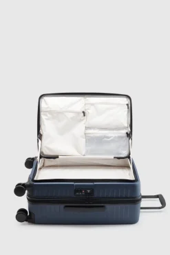 Venture Dual Open 3pc Suitcase Set