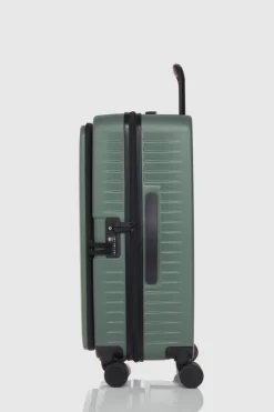 Venture Dual Open 3pc Suitcase Set