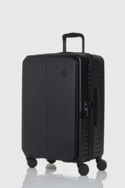 Venture Dual Open 3pc Suitcase Set
