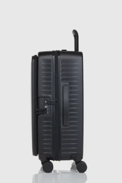 Venture Dual Open 3pc Suitcase Set