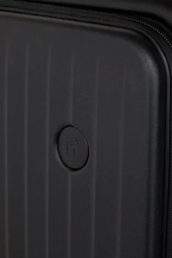 Venture Dual Open 3pc Suitcase Set