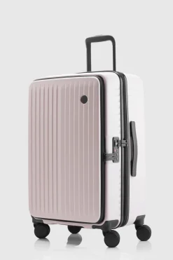 Venture Dual Open 3pc Suitcase Set