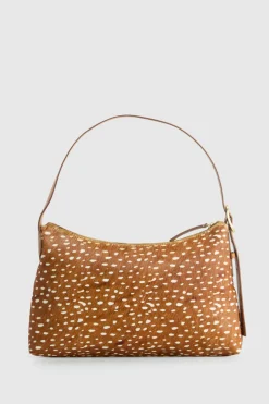 Willow Leather Shoulder Bag
