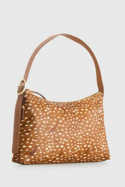 Willow Leather Shoulder Bag