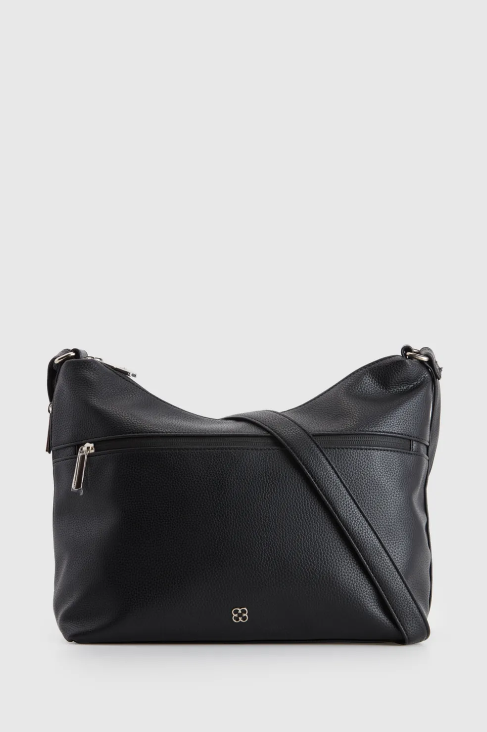 Zip Pocket Across Body Bag