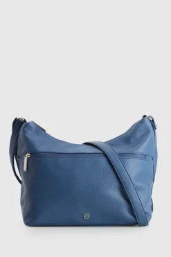 Zip Pocket Across Body Bag