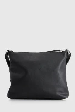 Zip Pocket Across Body Bag