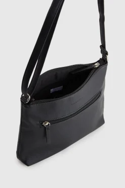 Zip Pocket Across Body Bag