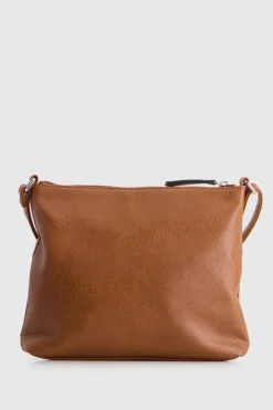 Zip Pocket Across Body Bag