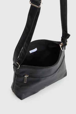 Zip Pocket Crossbody Bag